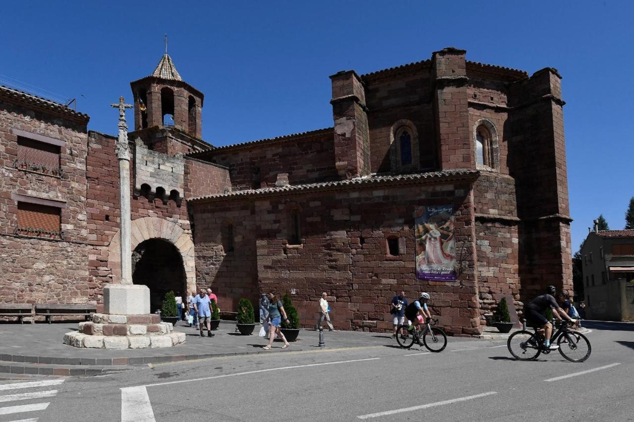 Hauzify I El Refugi De Prades Apartment Bagian luar foto