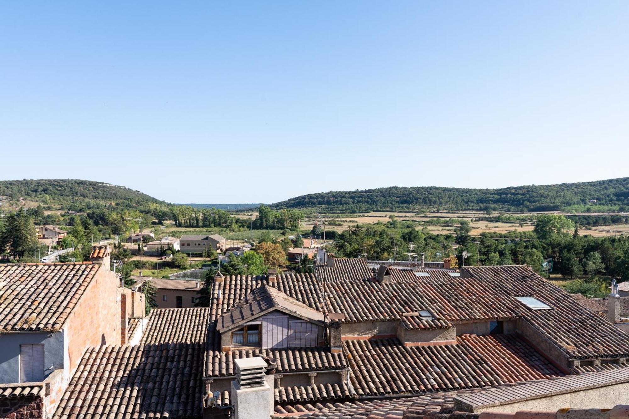 Hauzify I El Refugi De Prades Apartment Bagian luar foto